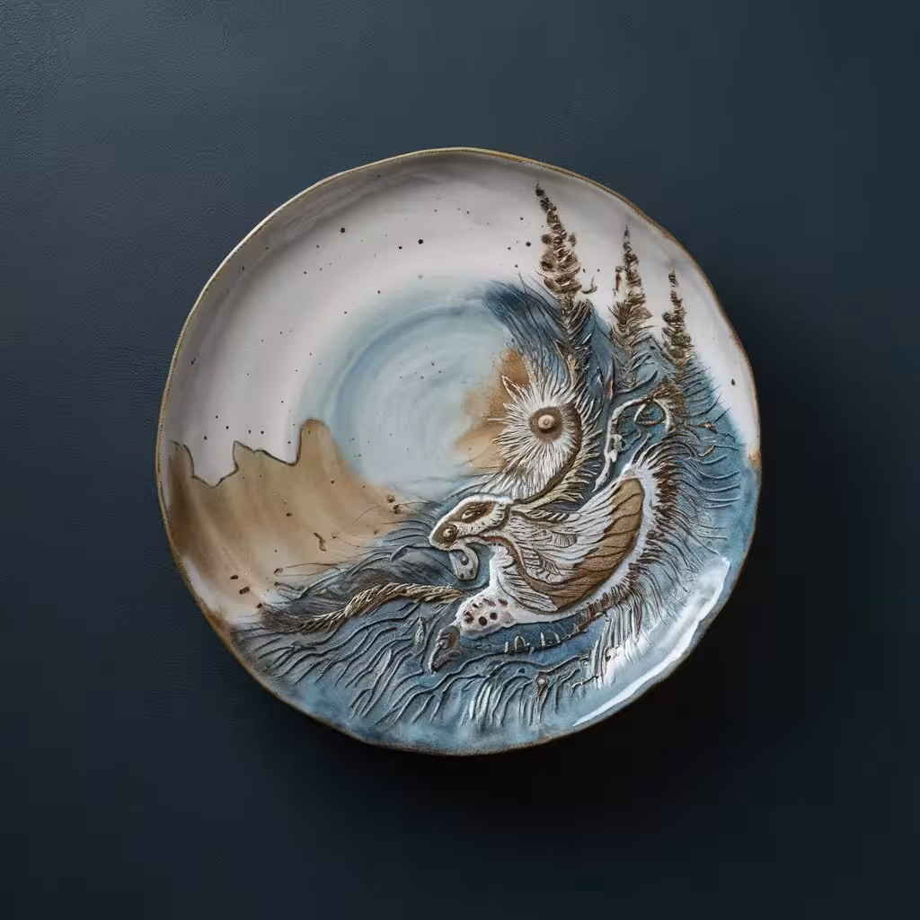 Kappa Vase