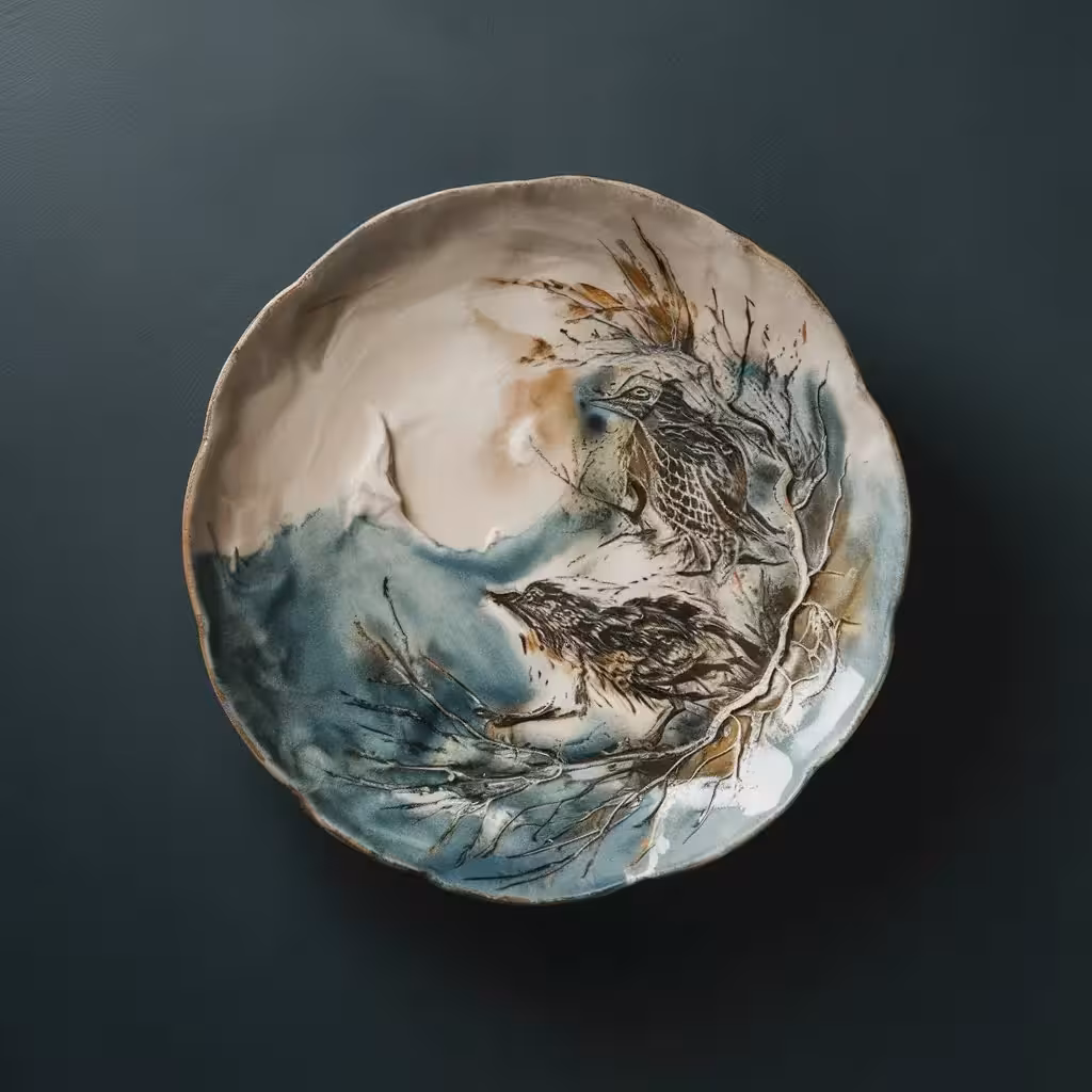 Kappa Vase