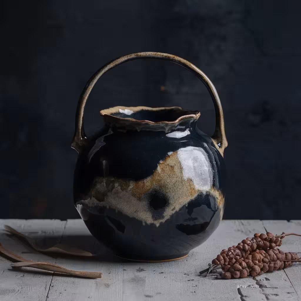 Raku Fire