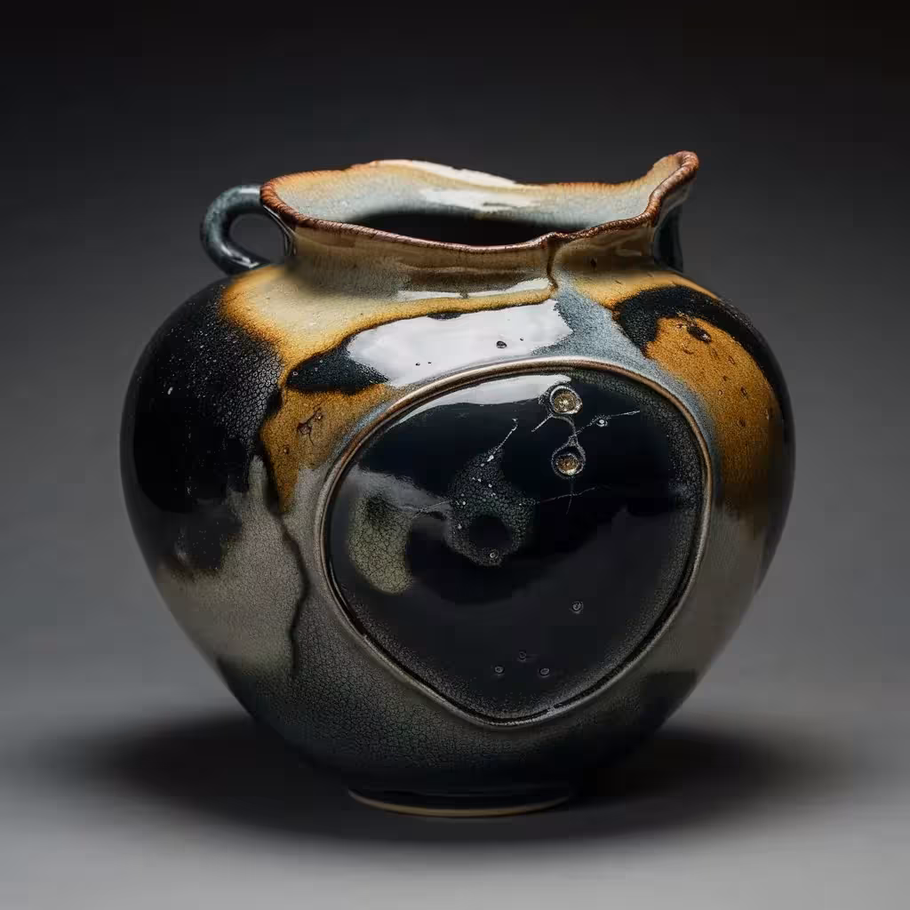 Raku Fire