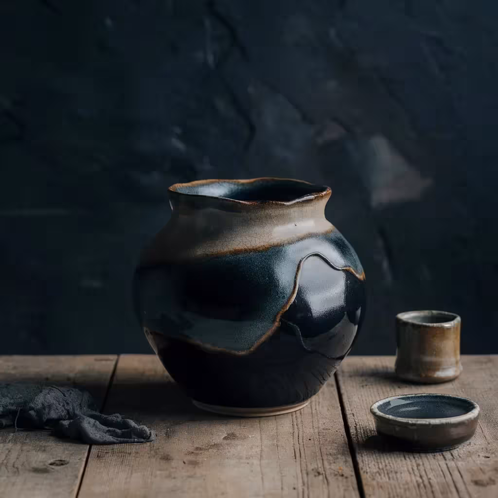 Raku Fire