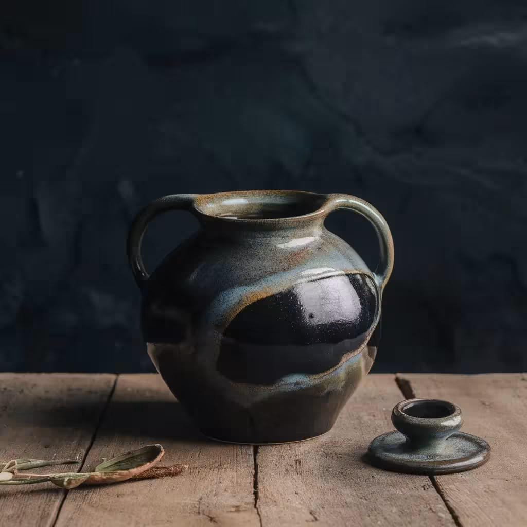 Raku Fire