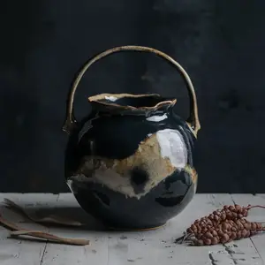 Raku Fire