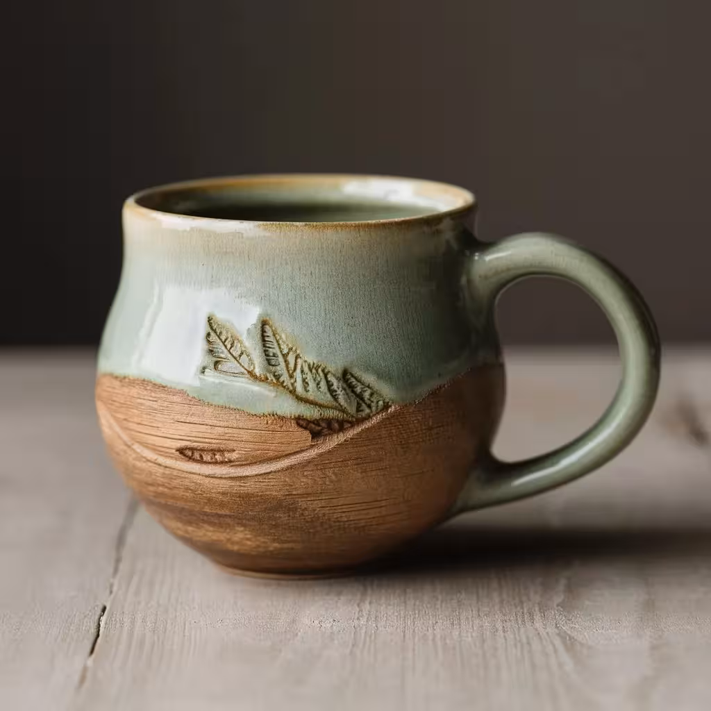 Strata Vase