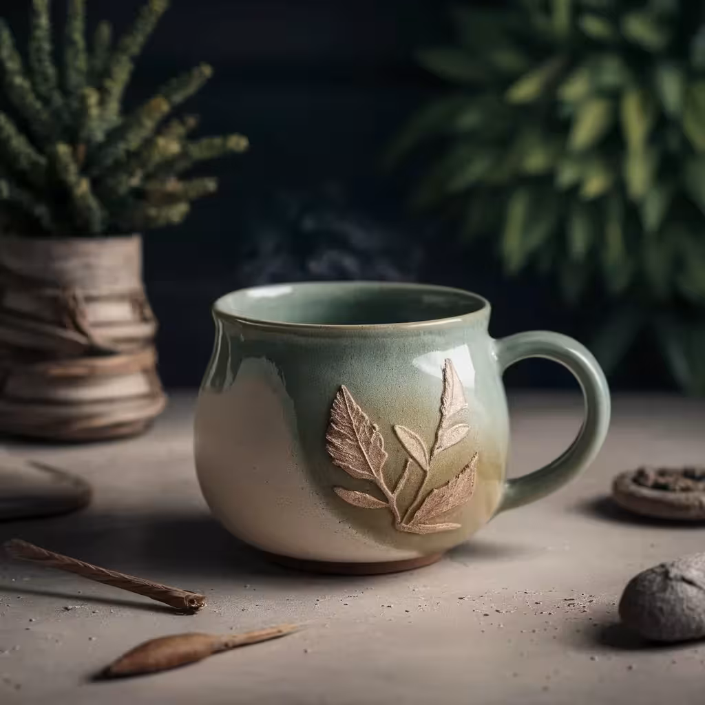 Strata Vase