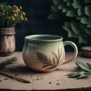 Strata Vase